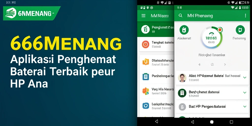 Tampilan antarmuka 666MENANG yang sederhana dan efektif.