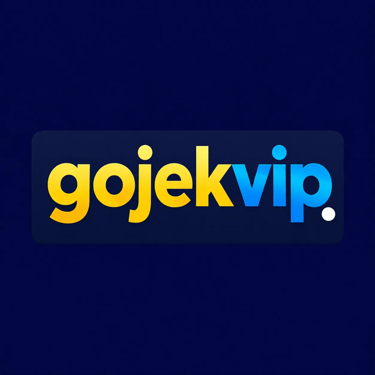 GOJEKVIP - Aplikasi Belanja Fashion Terpercaya