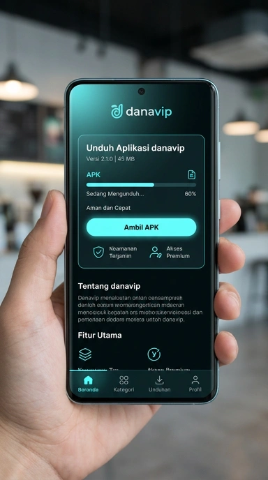 Unduh APK danavip untuk Android di Indonesia